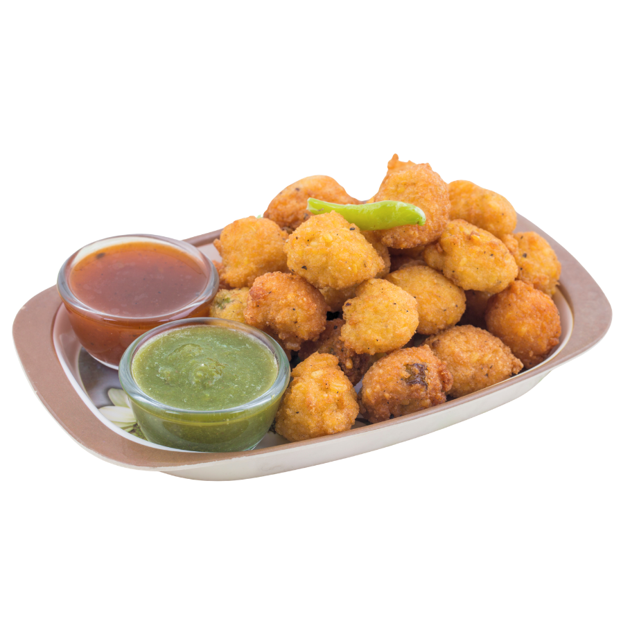 Masala Vada